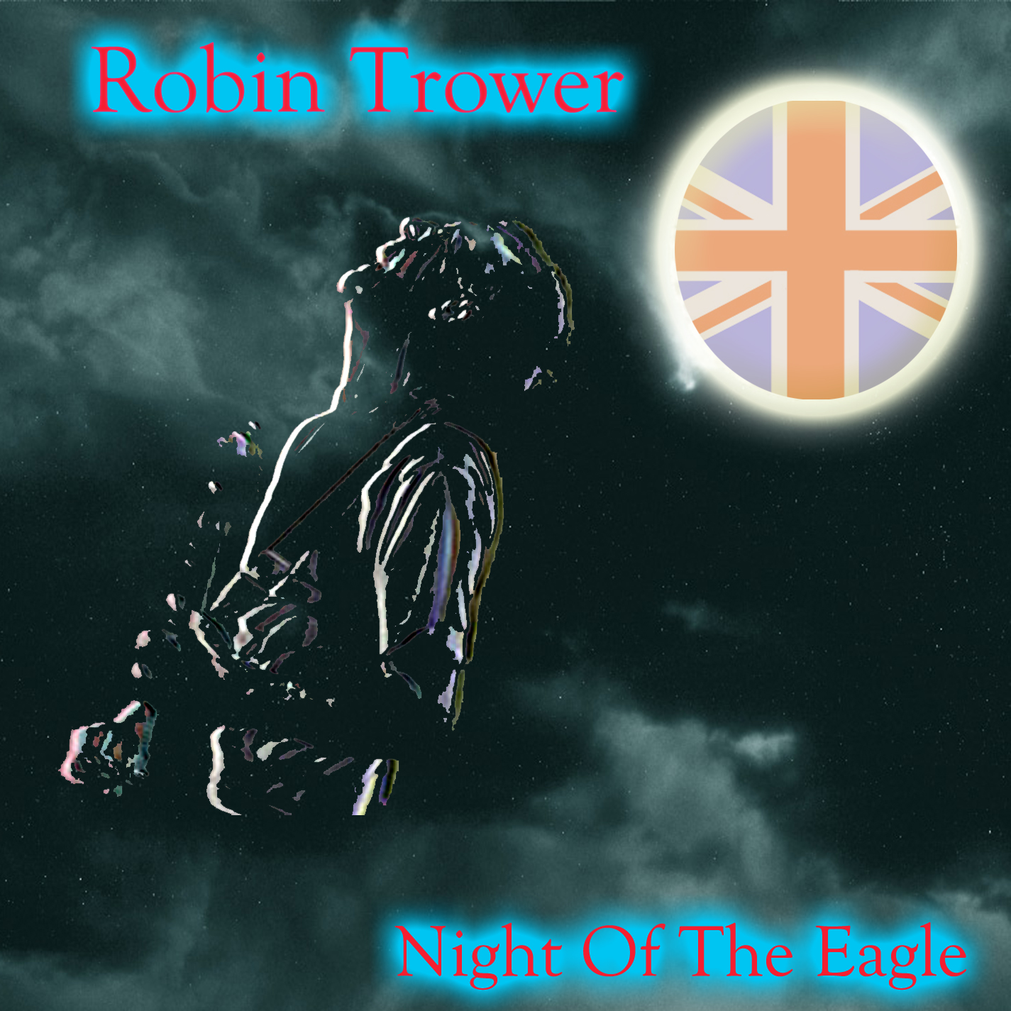 Robin Trower - Night Of The Eagle - Cover